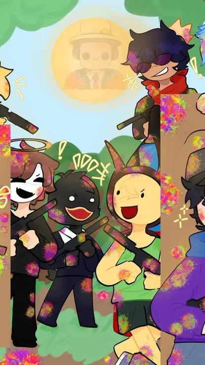 ai character: papu amigos background