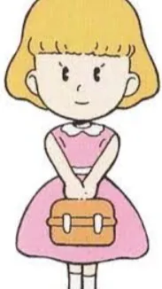 ai character: paula jones background
