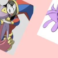 chat with ai character: !!the glitch!!