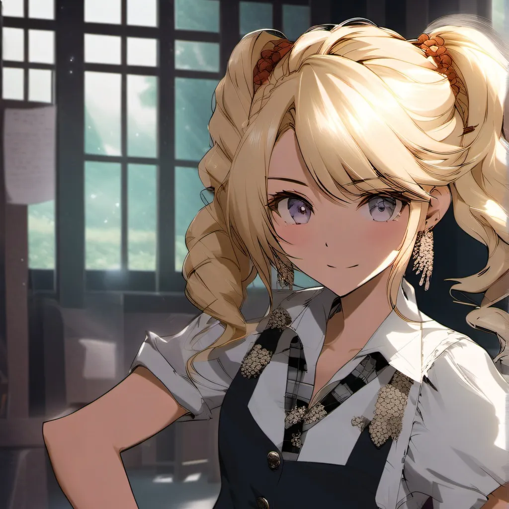 chat with ai character: Sera
