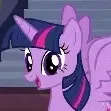 chat with ai character: Twilight Sparkle