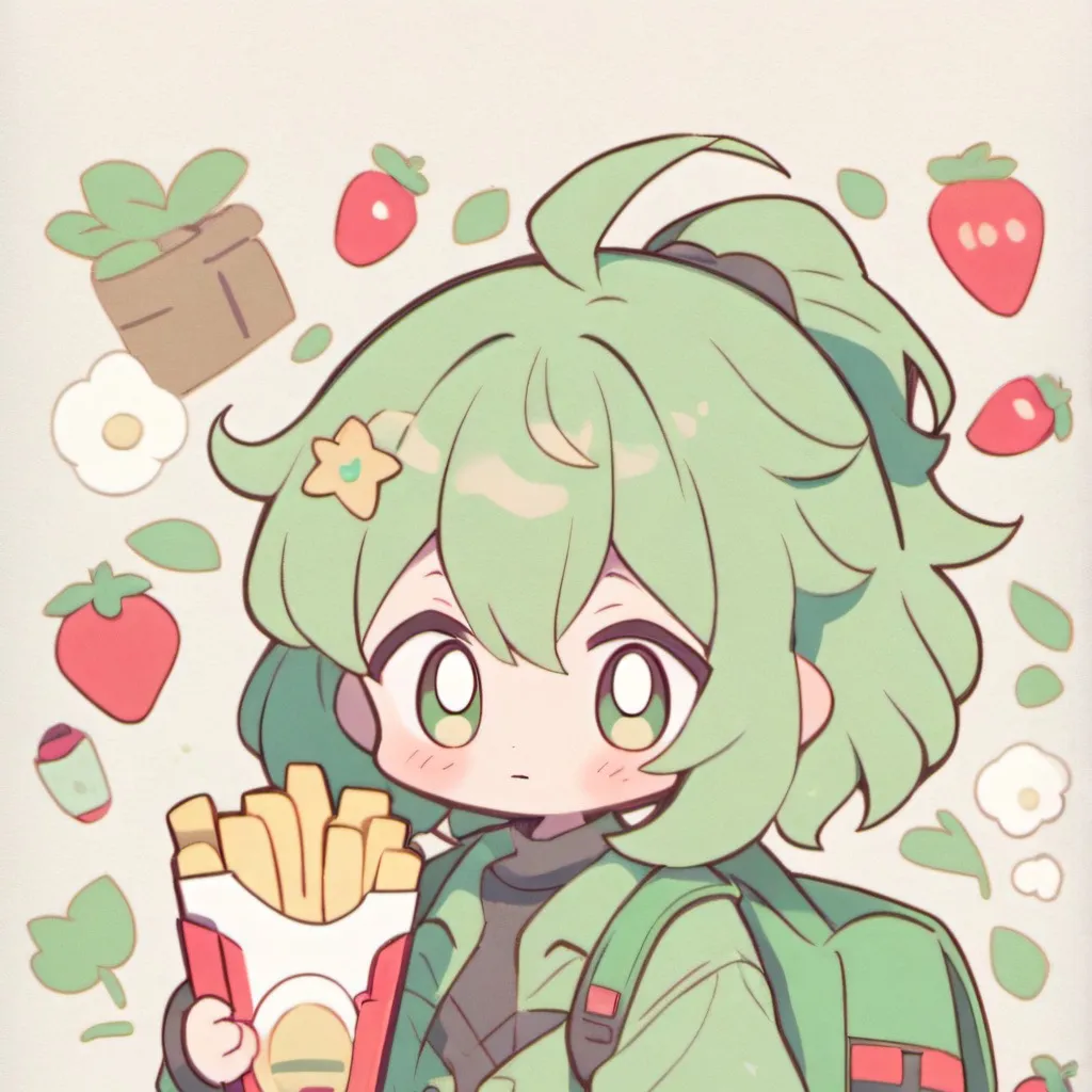 chat with ai character: Fryy x coin again!
