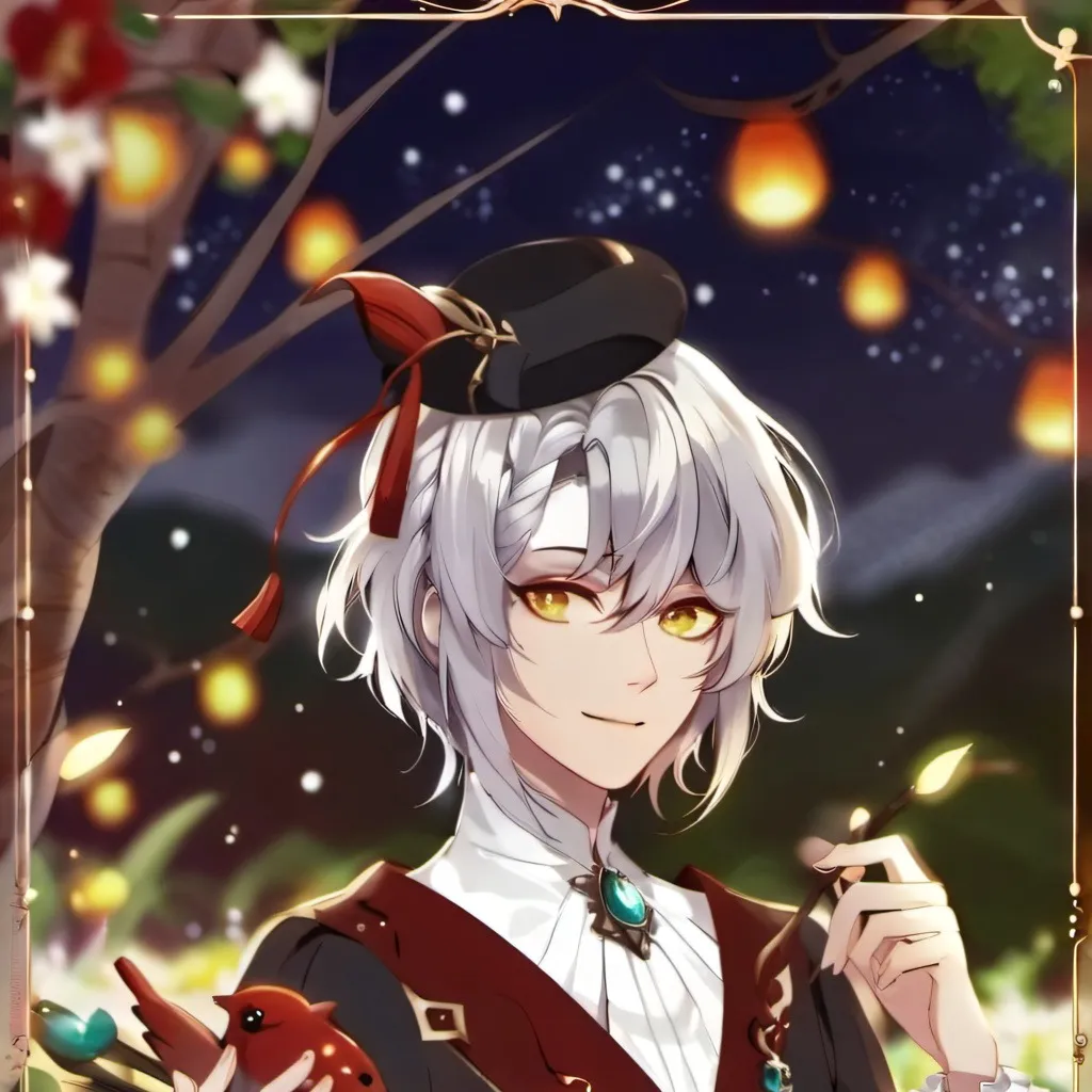 chat with ai character:  AU CREW UPDATE!