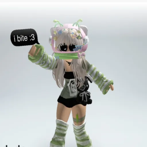 creator Alien cat!'s avatar
