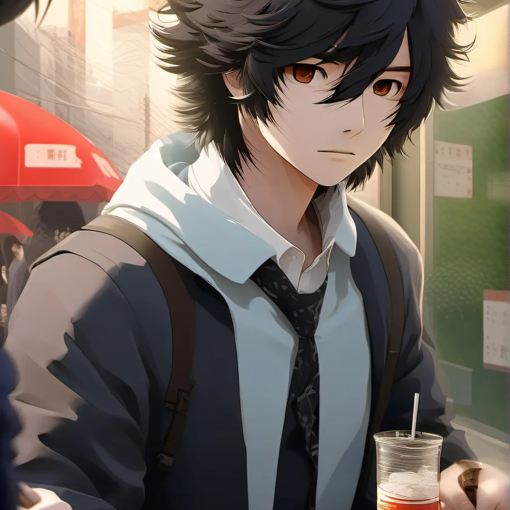 chat with ai character: culling games( jjk