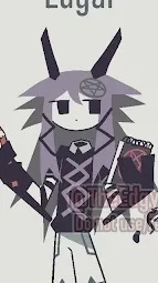 ai character: Edgar background