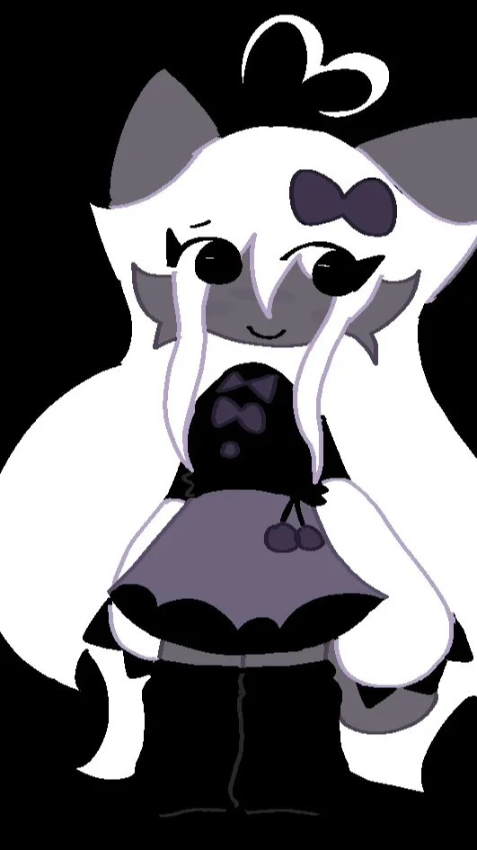 ai character: Miss Floria background