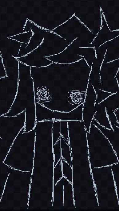 ai character: .... background