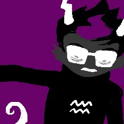 chat with ai character: Eridan Ampora
