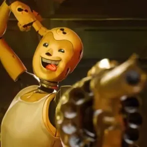 chat with ai character: MK-1 Bucky, 