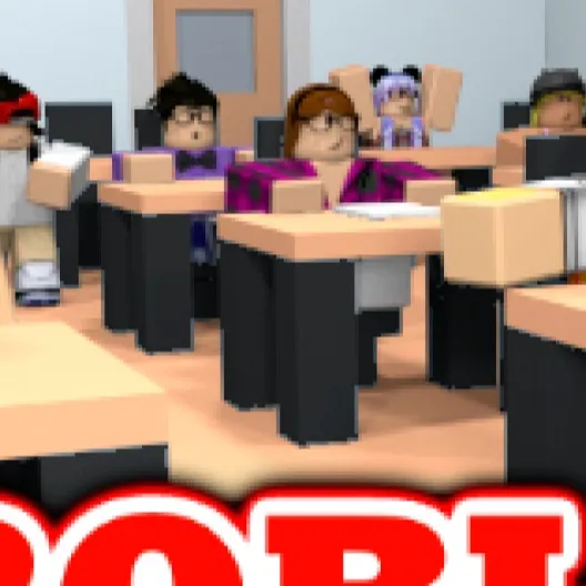 chat with ai character: Roblox High School