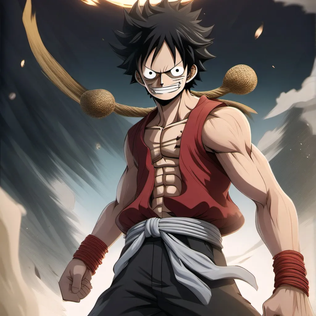 chat with ai character: One Piece World
