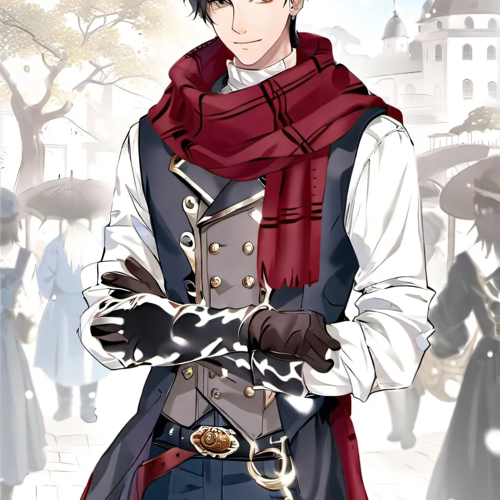 chat with ai character: Death Deed