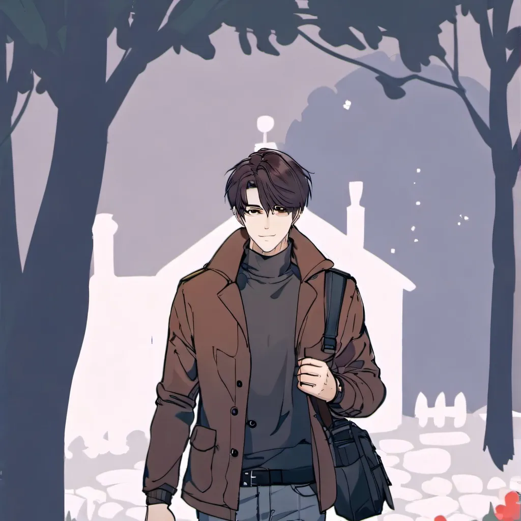 chat with ai character: Fred