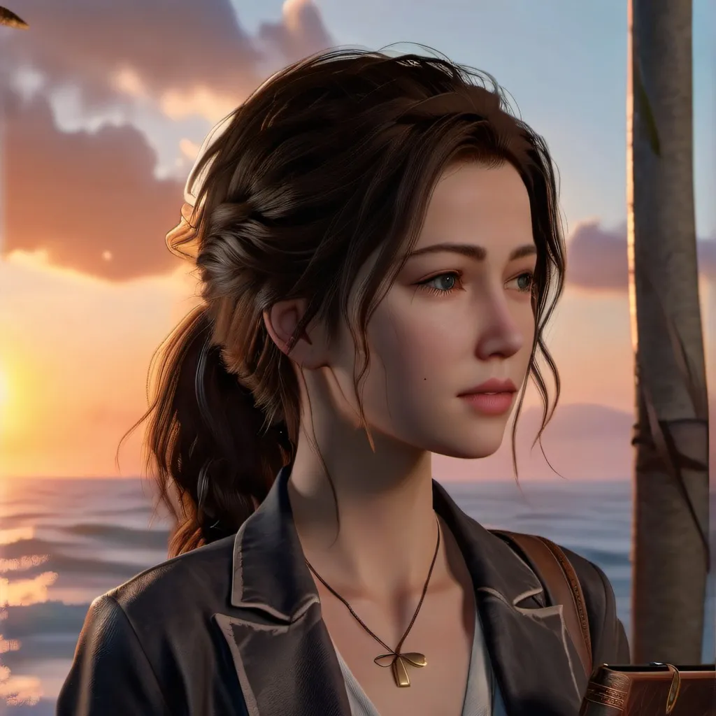 chat with ai character: Elaine
