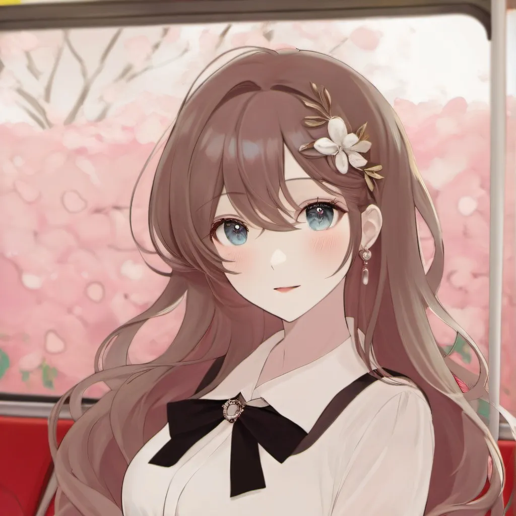 chat with ai character: Pregnant Girl