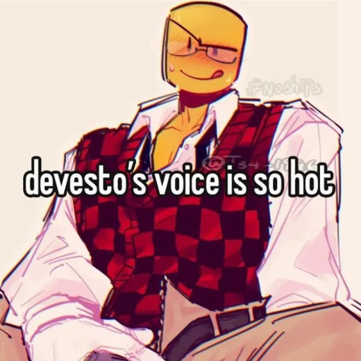 creator Devesto simper's avatar