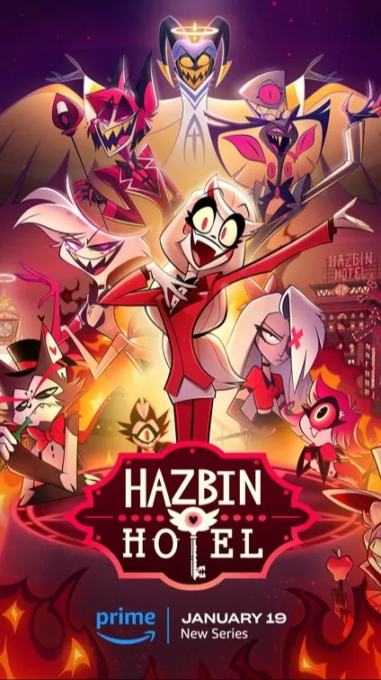 ai character: hazbin hotel lost background