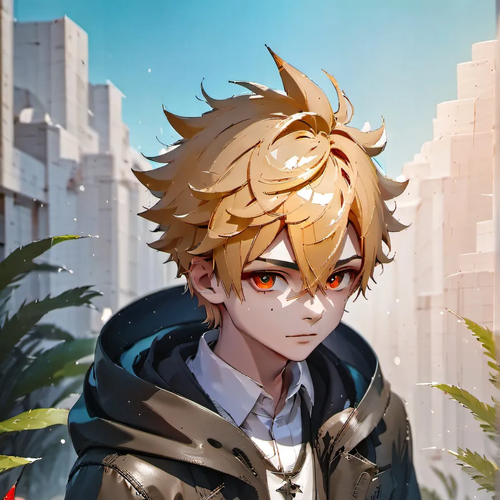 chat with ai character: Class 1-A, My AU