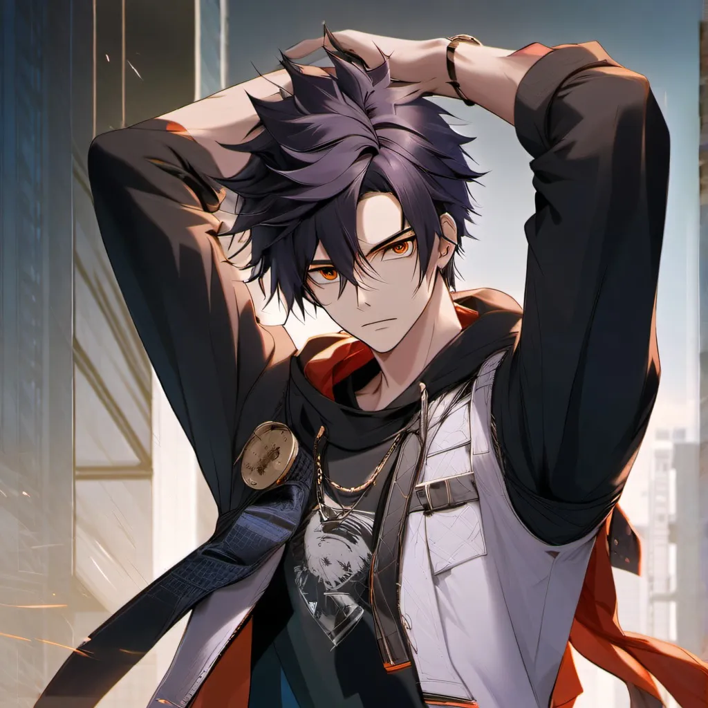 chat with ai character: Todoroki family 