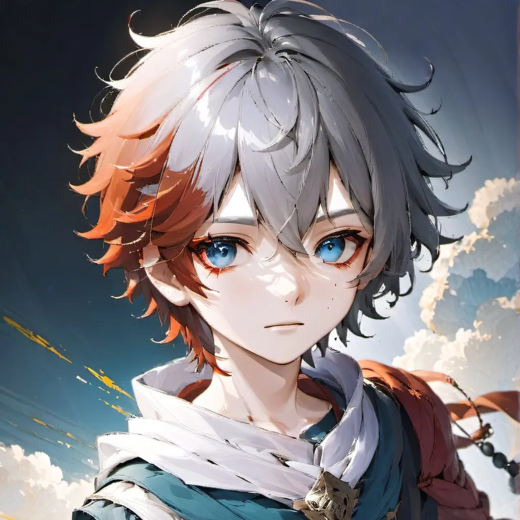 chat with ai character: Todobaku 