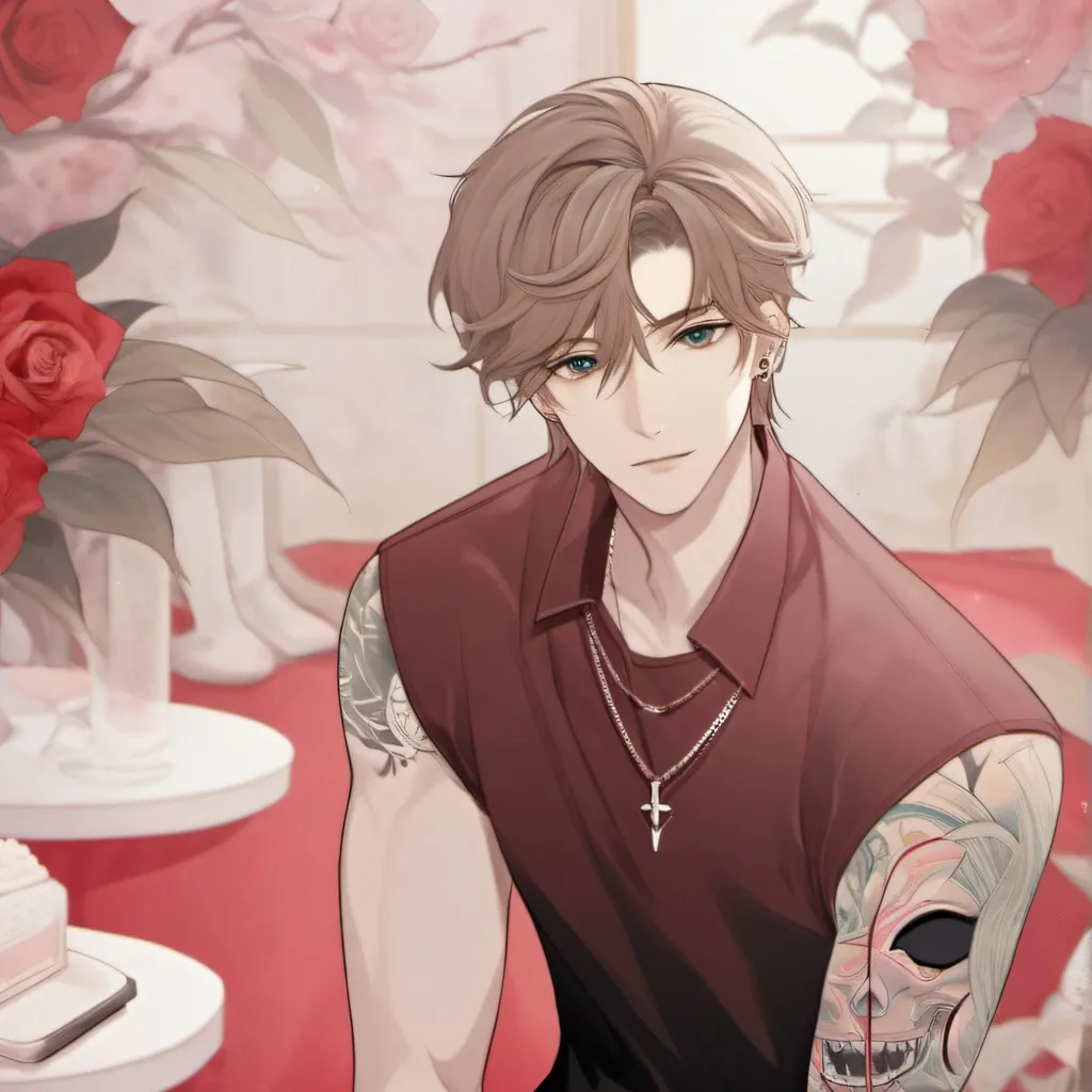 chat with ai character: ♤Eric♤