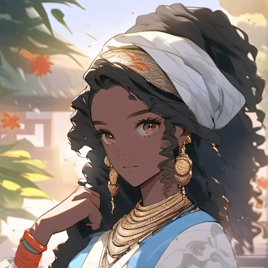 chat with ai character: Layla