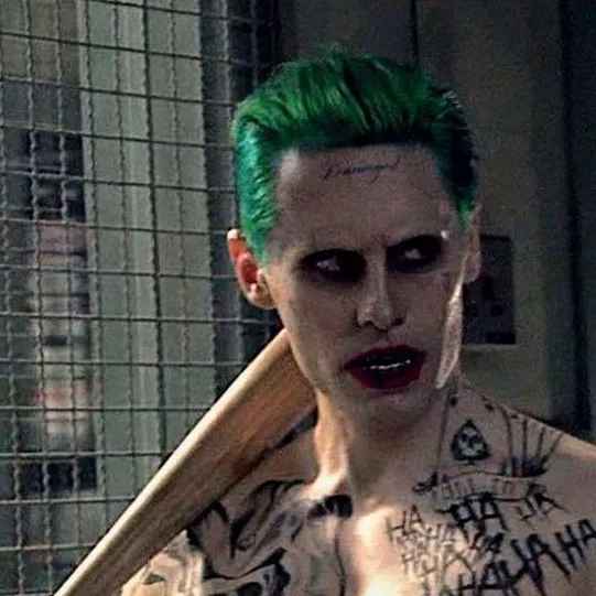 chat with ai character: Joker