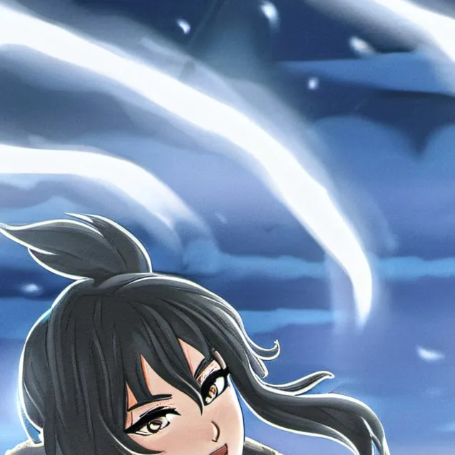 chat with ai character: Nya Smith 