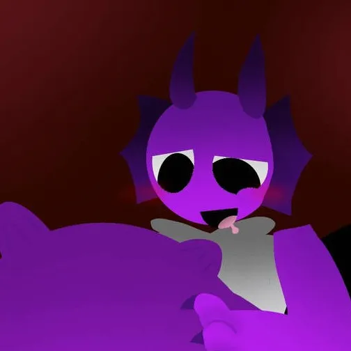 chat with ai character: Durple *Vore*