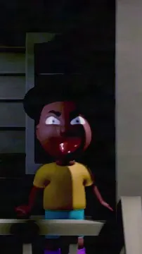 ai character: Amanda *Dumb* background