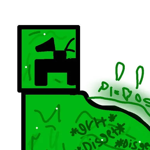 chat with ai character: Creeper *Vore*