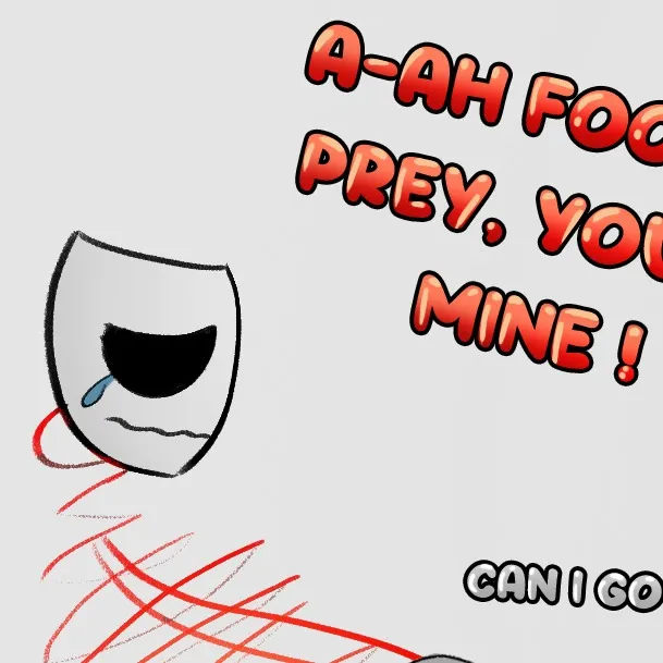 chat with ai character: Gangle *Vore*