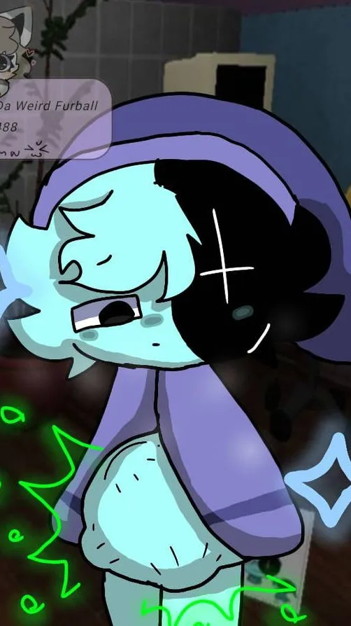 ai character: Astro *Vore* background