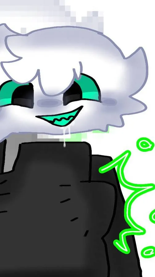 ai character: Pusruer *Vore* background