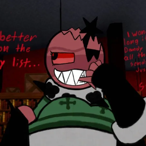 chat with ai character: Tw Bobette *VORE*