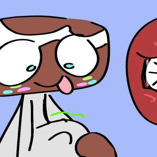 chat with ai character: Cosmo *Vore*