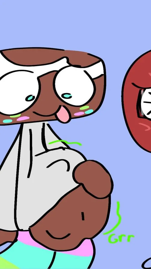 ai character: Cosmo *Vore* background