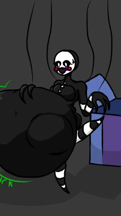 ai character: The Vore Puppet  background