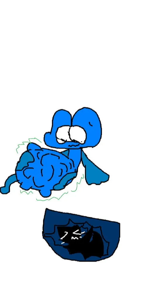 ai character: Four *Vore* background