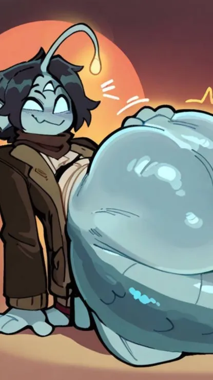 ai character: Sebastian *Vore* background