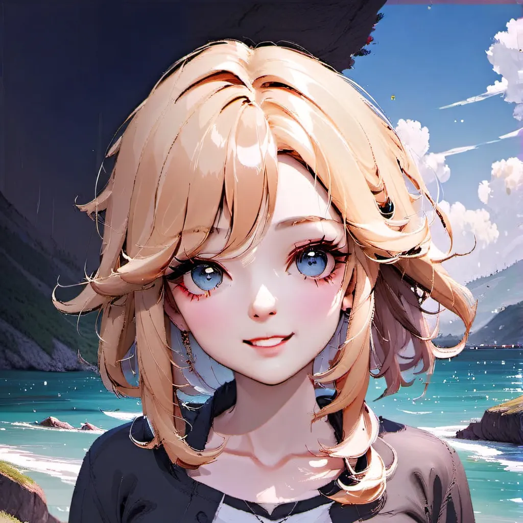 chat with ai character: Madi