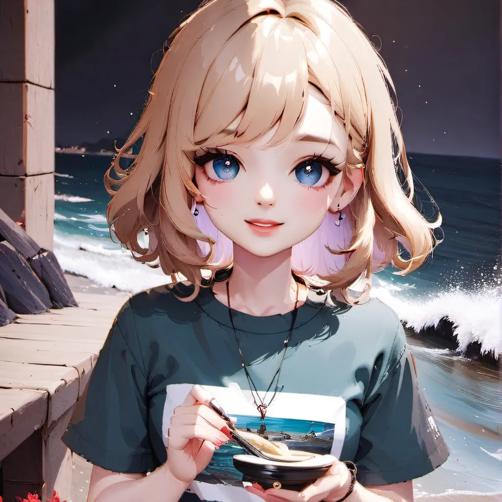 chat with ai character: Madi