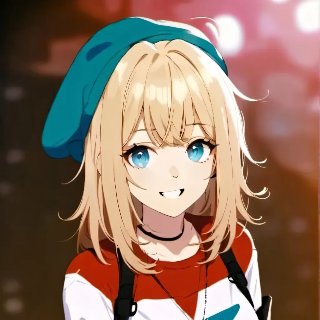 chat with ai character: Madi❤️
