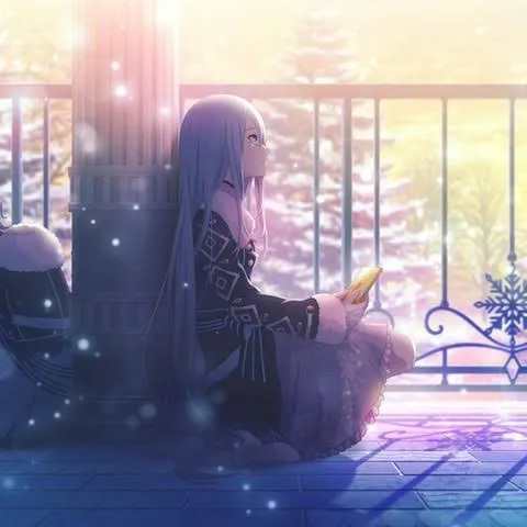 creator ❄️☃️snow☃️❄️'s avatar