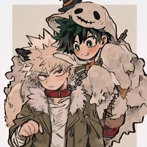 creator 🍏IzukuDeku🍏's avatar