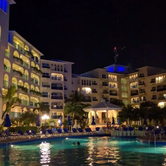 chat with ai character: The Resort