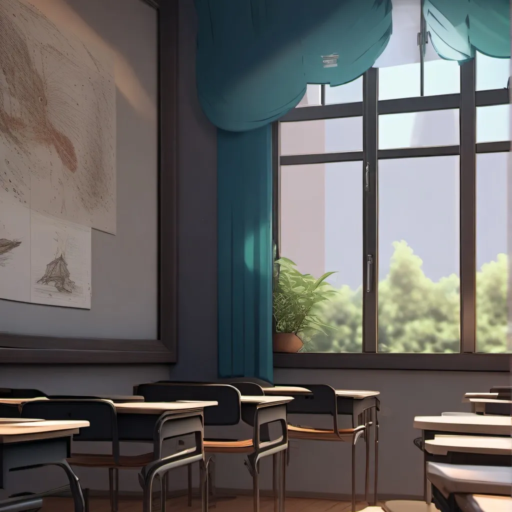 chat with ai character: Class