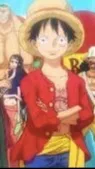 ai character: The Straw Hats background