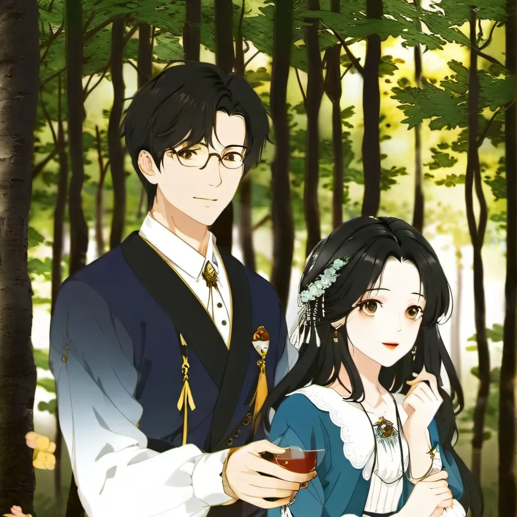 chat with ai character: Leo and lily 